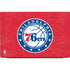 NBA Philadelphia 76ers Distressed Dell Vostro Skin